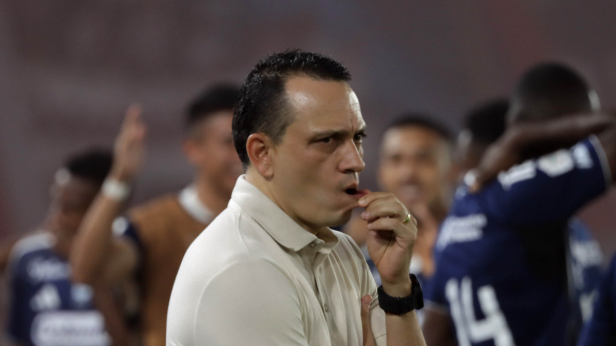 Alejandro Restrepo aclara su situación ante las versiones que lo vinculan con Junior