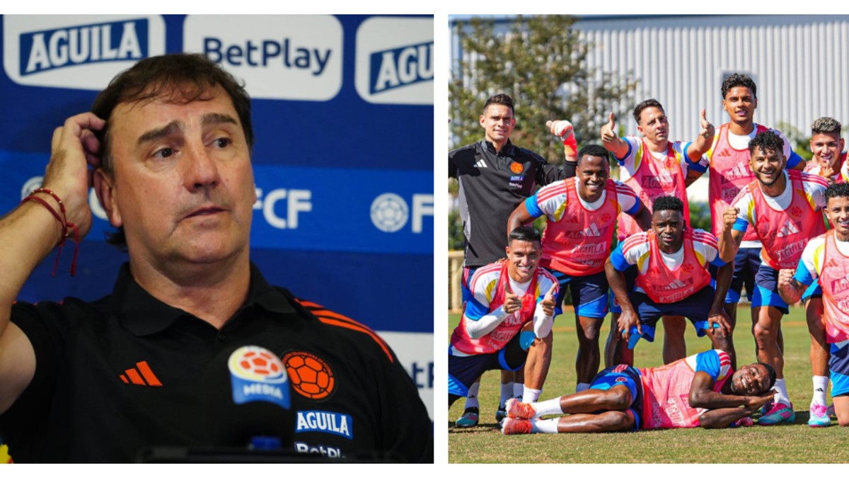 La Selección Colombia también está en etapa de elecciones: Néstor Lorenzo comienza a perfilar su lista para el Mundial