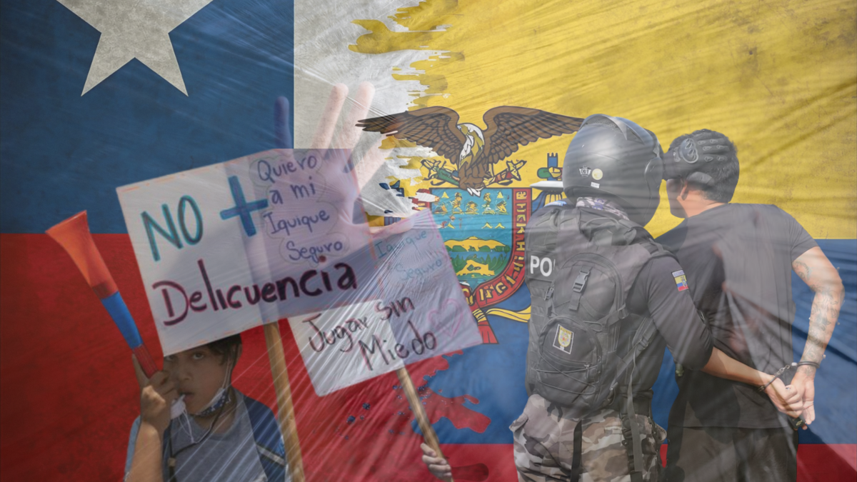 Chile gira a la derecha y Ecuador castiga a su presidente: lecciones para América Latina