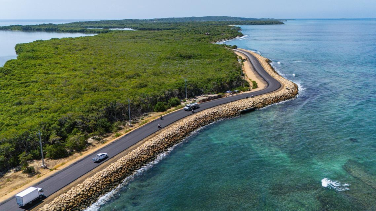 Cartagena| Acción popular por valorización en vía Barú cuestiona cobros por $ 100.000 millones en intereses: Distrito anuncia revisión y liquidación