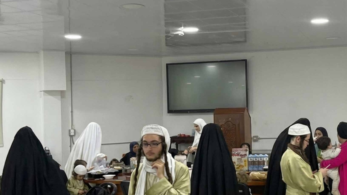 Buscar lugares alejados para realizar prácticas de procreación con niños: así opera la secta judía extremista Lev Tahor hallada en Yarumal (Antioquia)