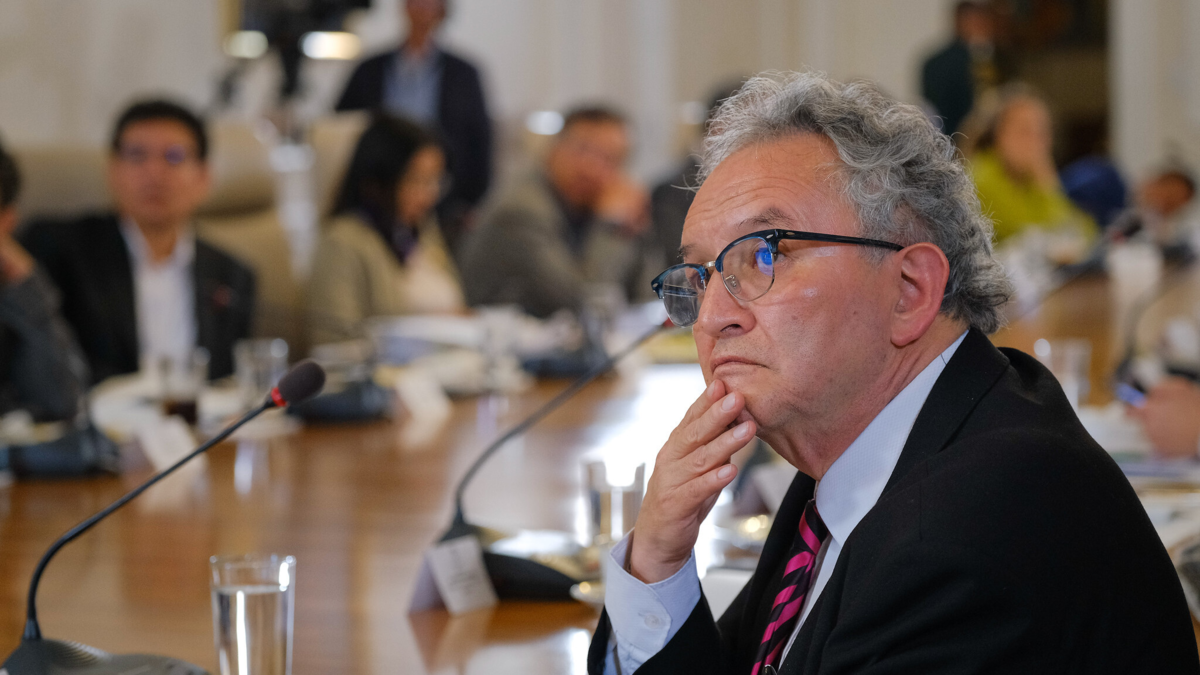 Procuraduría anuncia investigación disciplinaria contra Jorge Lemus, exdirector de la DNI, por ofrecer beneficios judiciales a 'Papá Pitufo': 'Abuso'