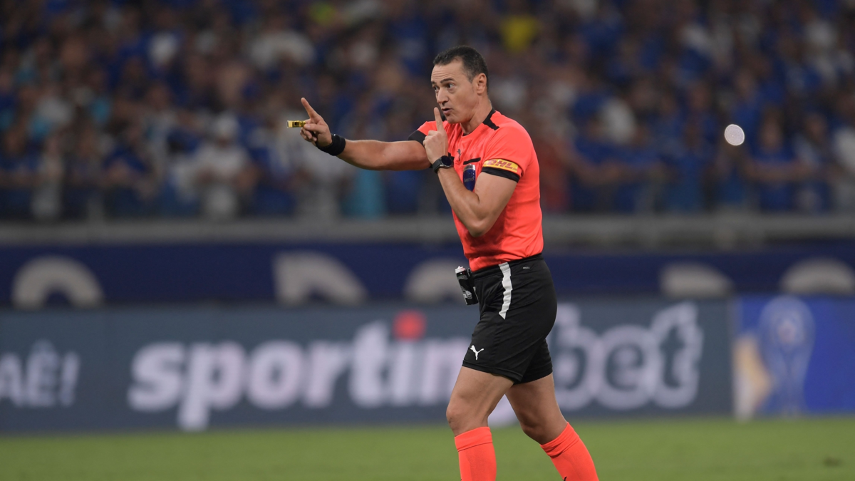 Listos los árbitros para las semifinales de ida de la Liga Betplay: turno para Wílmar Roldán