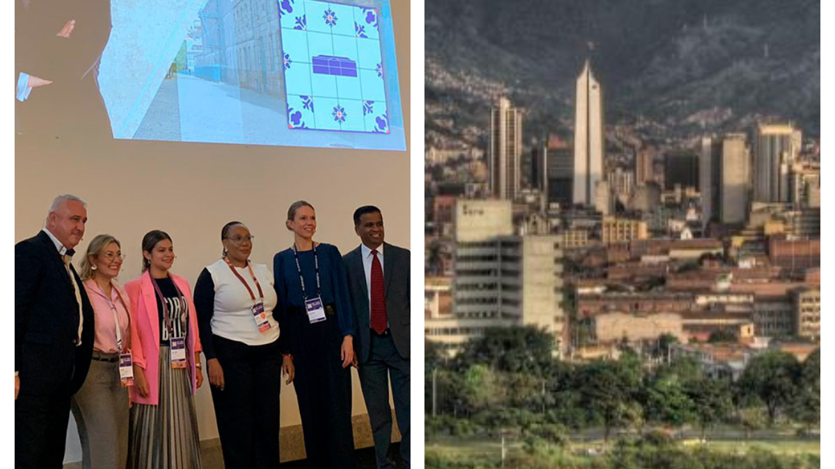 Medellín se posiciona en el mapa global del turismo de reuniones: delegación participó en el 64º Congreso Mundial de la ICCA en Oporto, Portugal