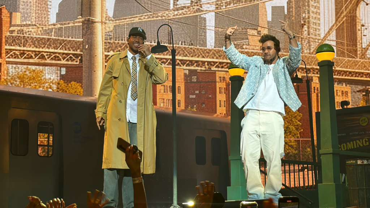 Romeo Santos y Prince Royce llegarán a Bogotá el próximo 2 de octubre con su gira 'Mejor tarde que nunca tour 2026'
