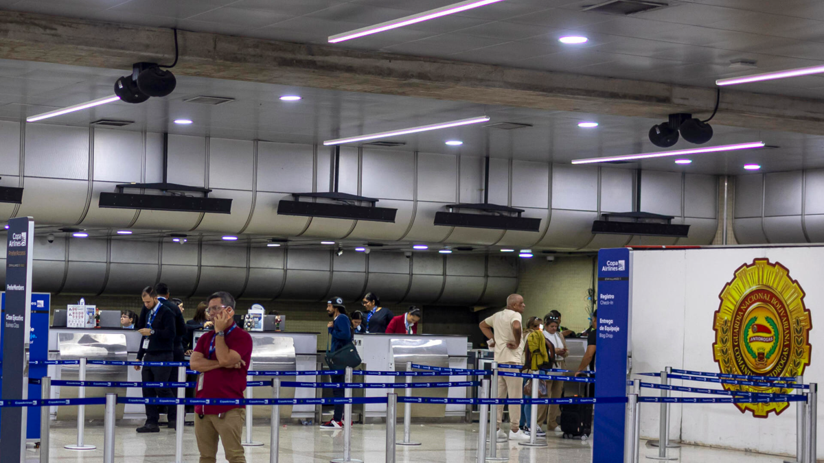 Gobierno venezolano espera que las aerolíneas Wingo y Copa reinicien vuelos en 48 horas