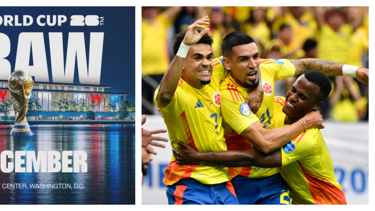 Colombia Live: Time & TV Schedule