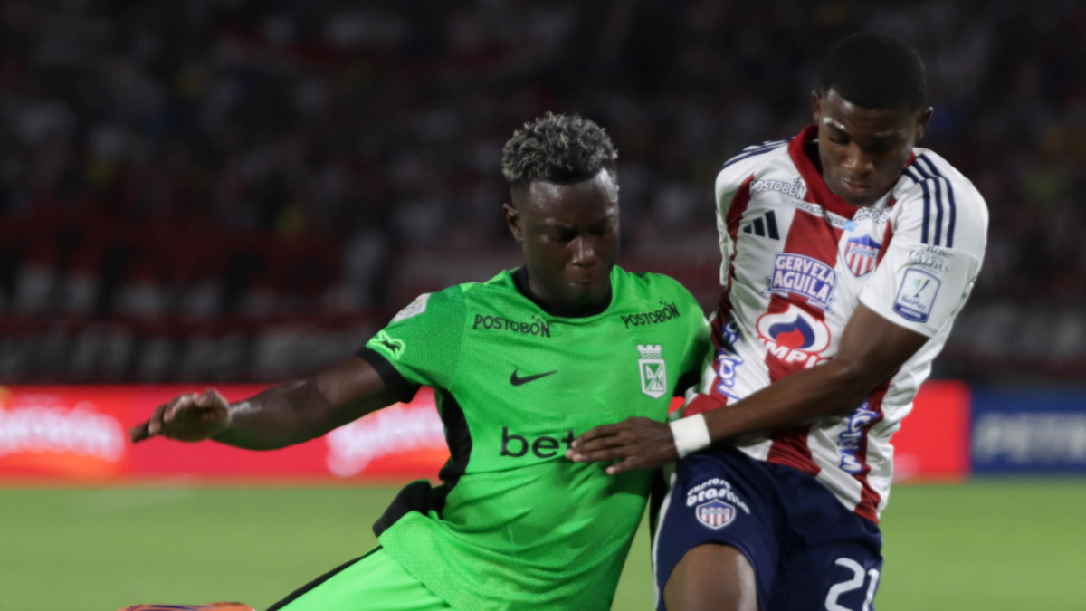 Junior vs. Nacional EN VIVO Liga BetPlay 2026-I en directo minuto a minuto