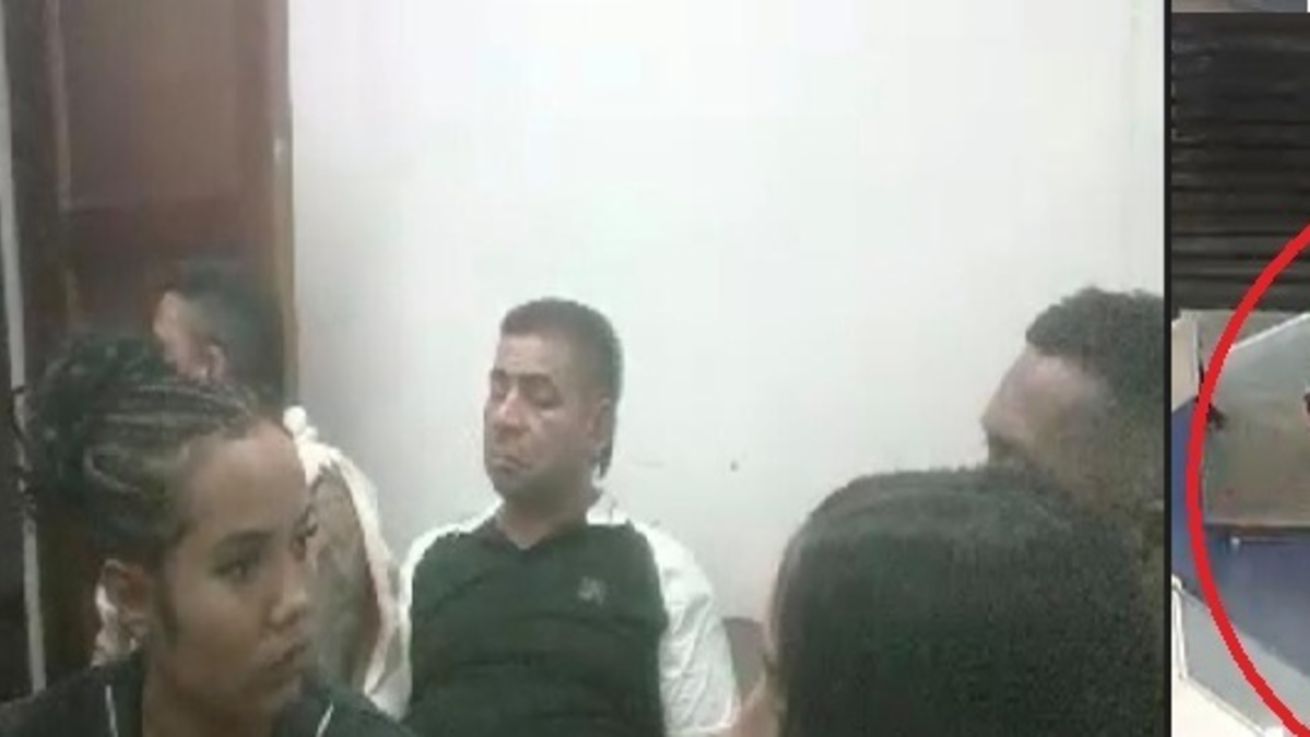 Aragua Treni ve Costeño'lar Bucaramanga alışveriş merkezindeki bir kuyumcu dükkanında soygun girişimine mi karıştı? Çekimle ilgili yeni detaylar