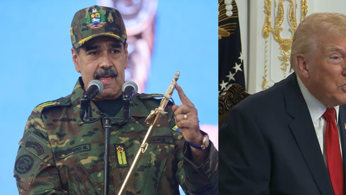 Senador de EE. UU. dice que Trump le dio a Nicolás Maduro 'la oportunidad de irse' en su llamada telefónica reciente en medio de tensión bilateral