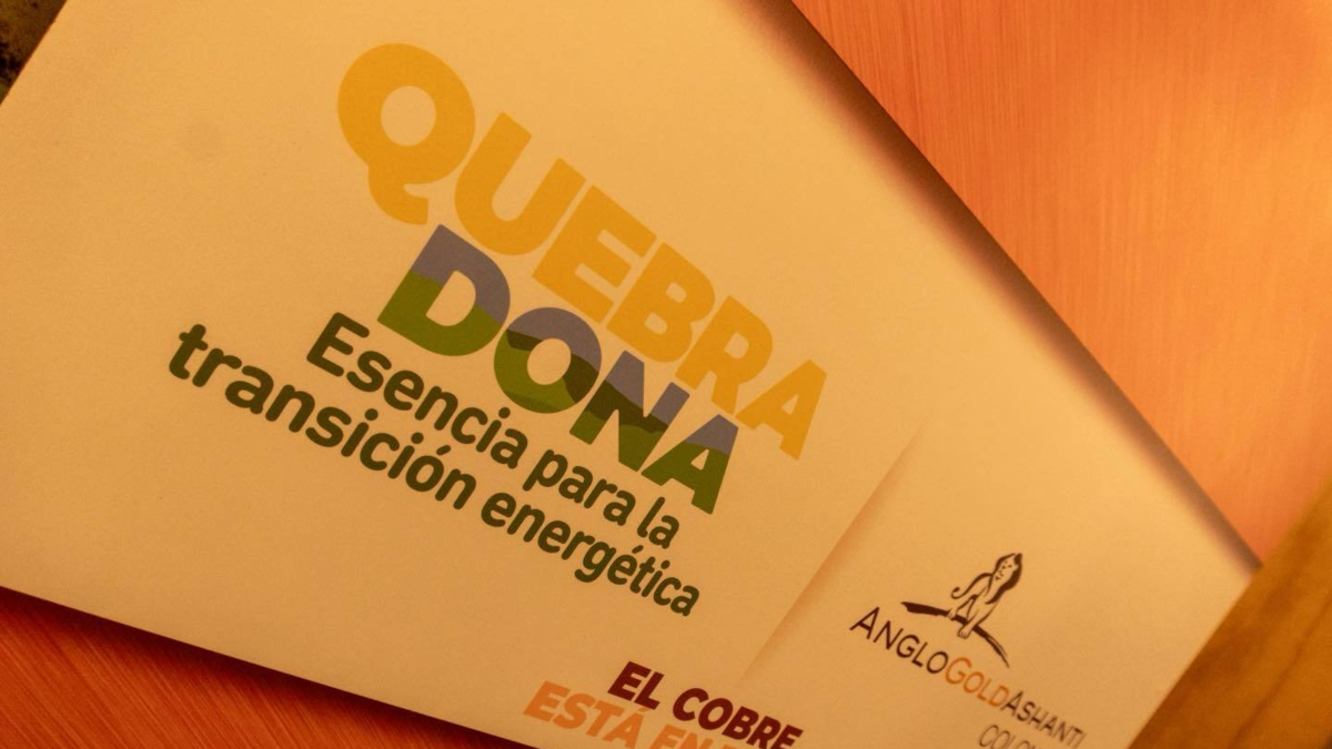 Antioquia: Agencia Nacional de Minería entierra las intenciones del proyecto minero Quebradona al negarle una nueva prórroga para exploración