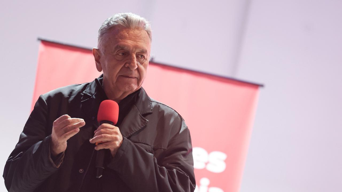 ‘Mi agenda será la política de derechos, no de derechas’: Lucho Garzón habla de su postulación al Senado por la Alianza Verde