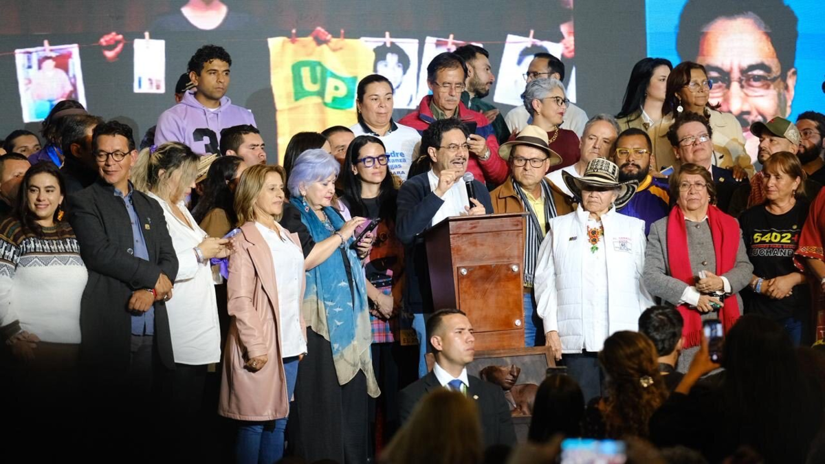 Pacto Histórico cierra filas para apoyar la declaratoria del estado de emergencia económica hecha por el presidente Gustavo Petro