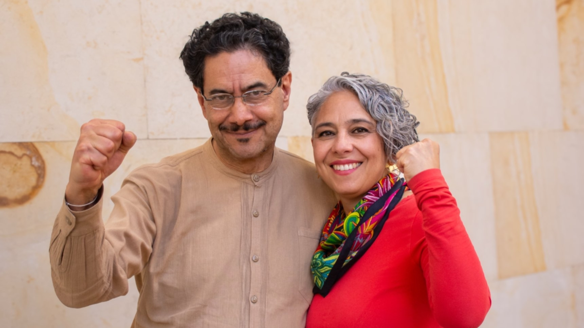 Sectores del Liberal, Conservador, la U y la Alianza Verde se integrarán a campaña de Iván Cepeda, según confirmó María José Pizarro