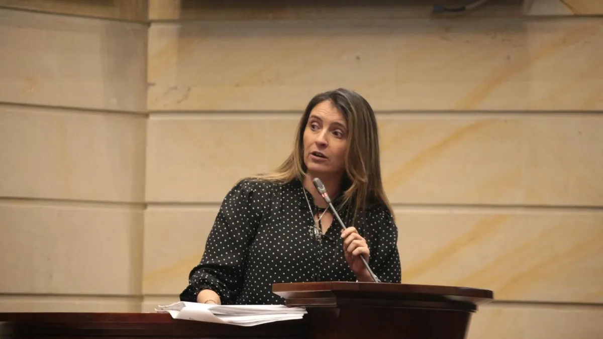 Plenaria del Senado sigue sin votar proyecto de Paloma Valencia que crea los bonos escolares: Pacto Histórico volvió a romper el quórum