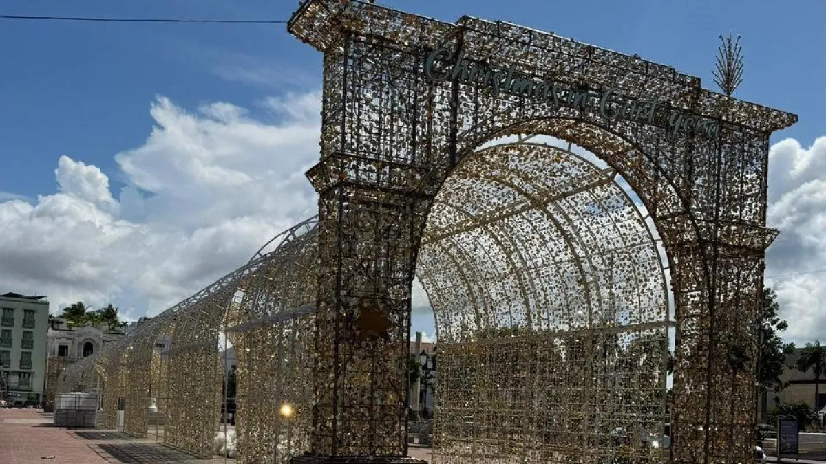 ¿Prohibir los alumbrados navideños para ahorrar energía? Veeduría de Cartagena pide al Gobierno Nacional medidas ante El Niño y el riesgo de un apagón