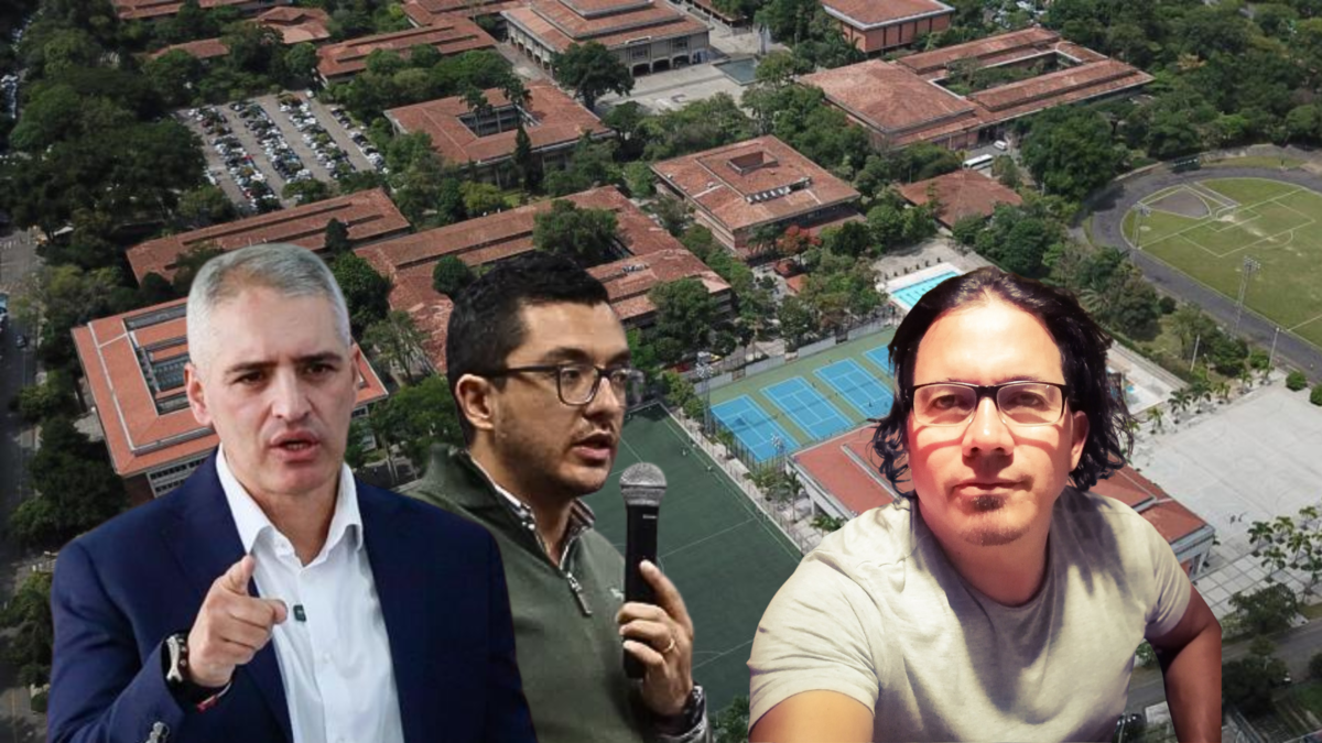 El enfrentamiento entre el gobierno de Antioquia y Wilmar Mejía y el concepto jurídico clave para la continuidad de la ficha del presidente en la UdeA