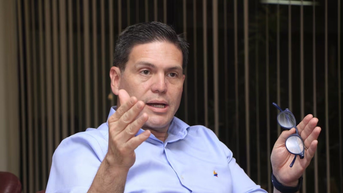 'La próxima semana tendremos una claridad sobre cómo podemos avanzar': Juan Carlos Pinzón sobre su eventual llegada a 'La Gran Consulta'