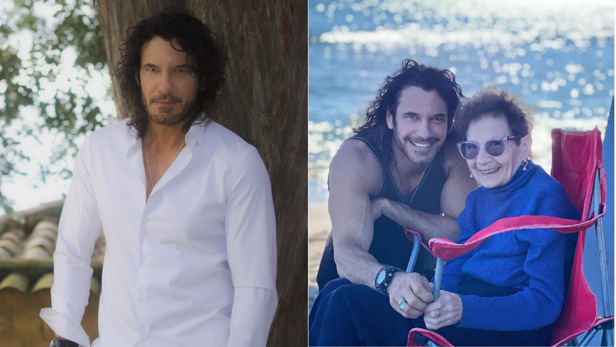 Mario Cimarro, actor de 'Pasión de gavilanes', revela que su madre murió  tras años de lucha contra una enfermedad degenerativa: 'Hecho pedazos'