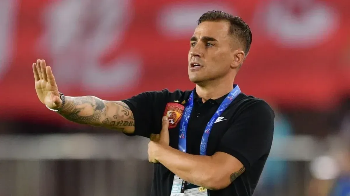 Fabio Cannavaro desmiente polémica por control de seguridad a la Selección de Uzbekistán en EE. UU.
