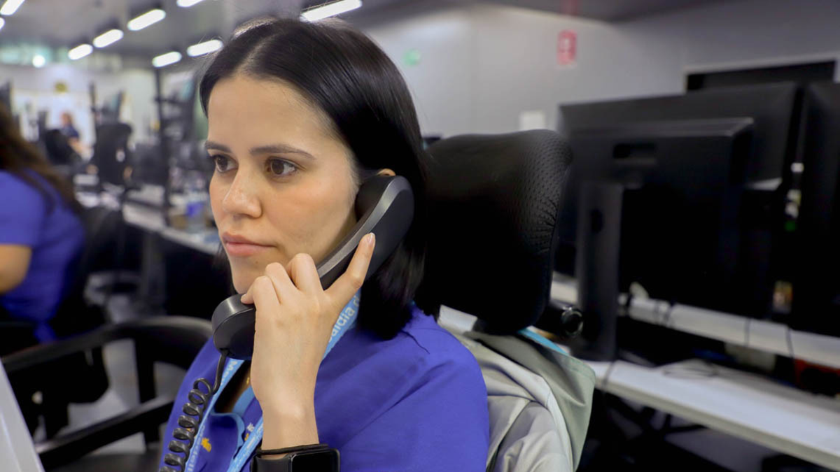 Cada minuto cuenta: Medellín se consolida como referente global en atención de ACV al integrar regulación inteligente y respuesta prehospitalaria ágil