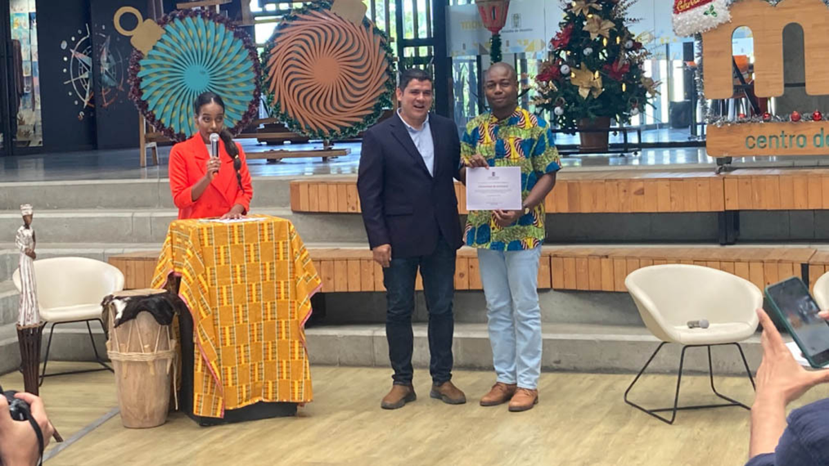 Raíces que transforman: Medellín celebra a empresas, universidades y entidades que hacen del enfoque étnico una hoja de ruta para la justicia