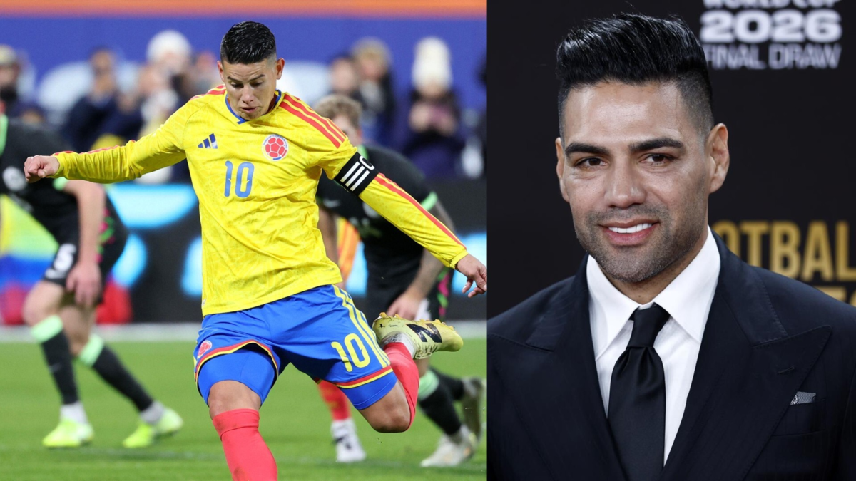 Falcao le puso la lupa a la Selección Colombia, a escasas semanas del Mundial, y habló de la posibilidad de integrar el cuerpo técnico de Lorenzo
