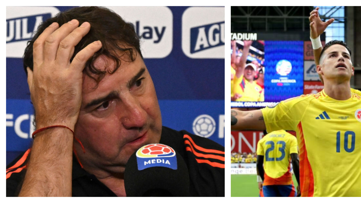 Néstor Lorenzo ya palpita el debut de la Selección Colombia en el Mundial, pero le quitó presión al duelo contra Uzbekistán