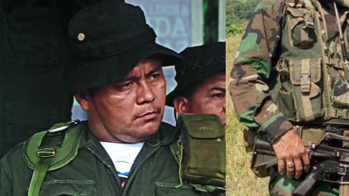 El largo expediente de los crímenes de alias Calarcá y su banda en plena ‘paz total’