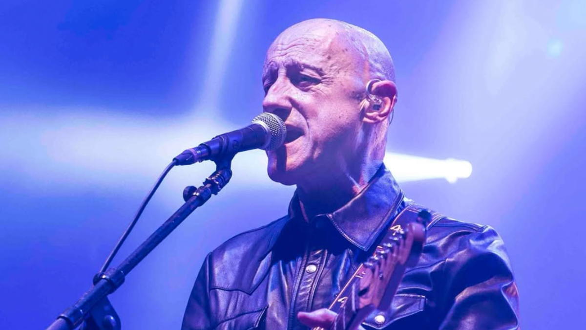 Muere Jorge Martínez, líder del grupo de punk-rock español Ilegales