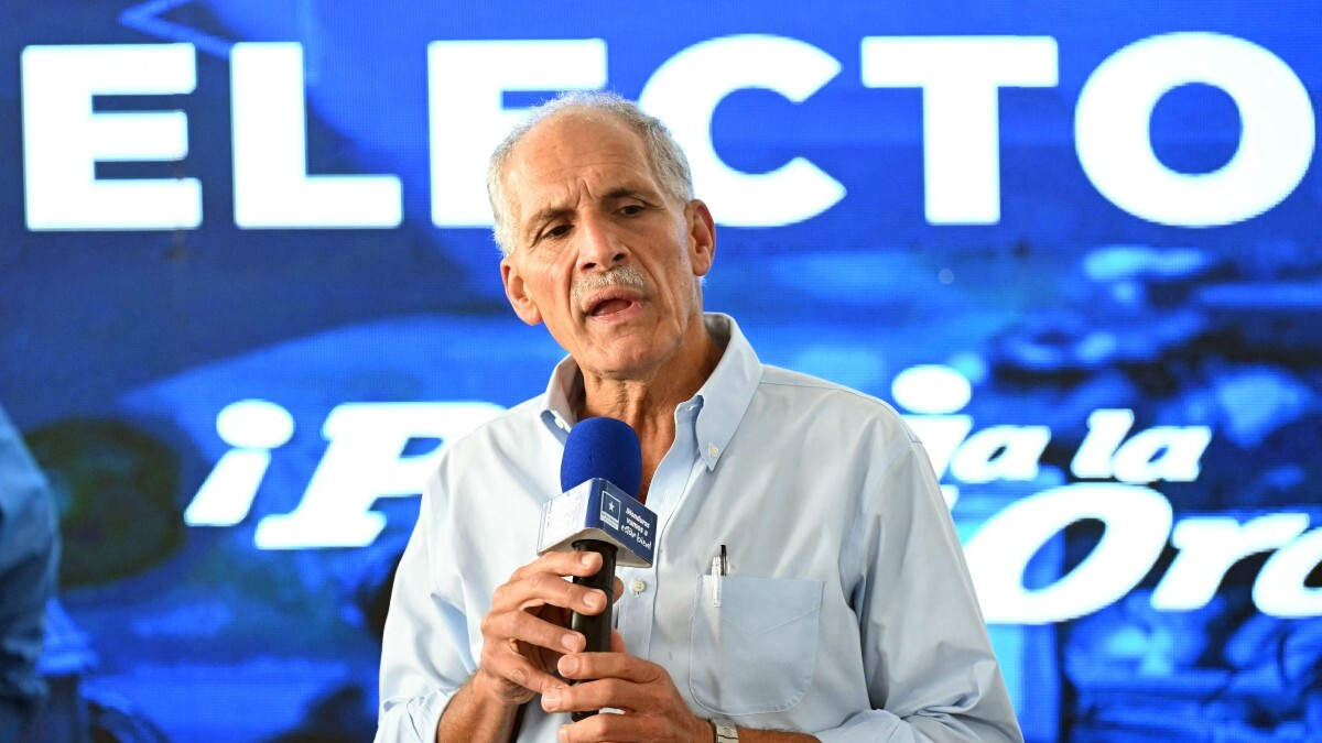 Honduras: el conservador Nasry 'Tito' Asfura es declarado virtual presidente electo con el 40,26 % de los votos