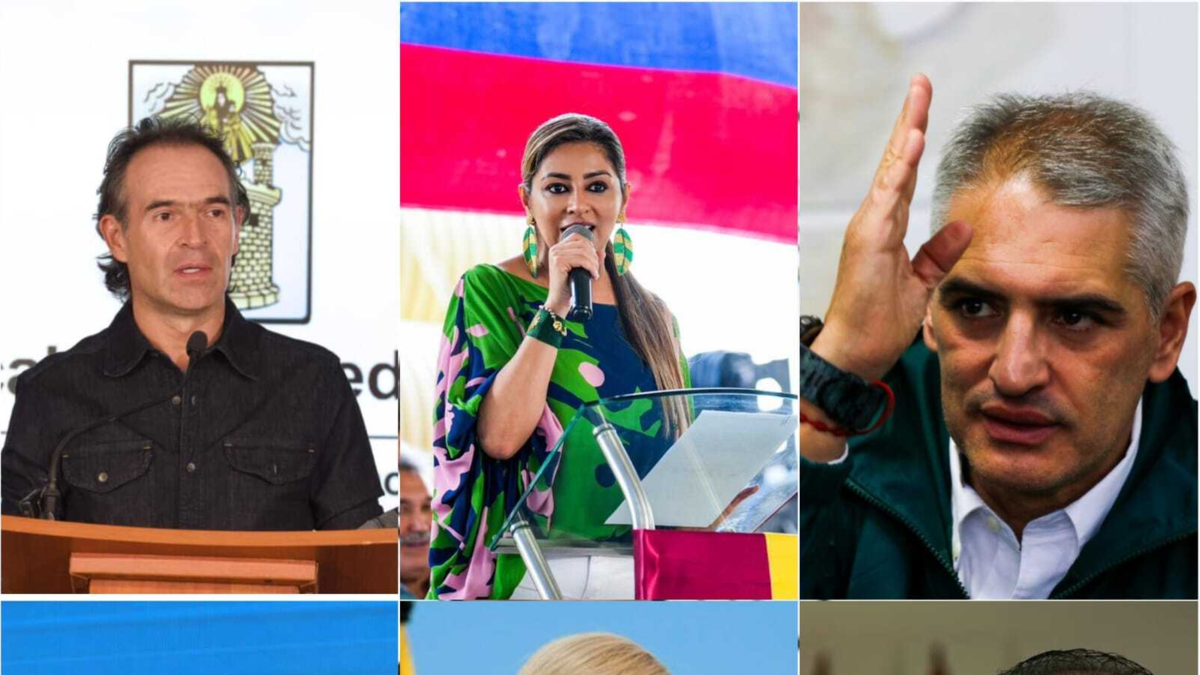 Así le fue a los alcaldes y gobernadores de Colombia en el 2025: sus retos, desafíos, peleas políticas y proyectos que han querido sacar adelante