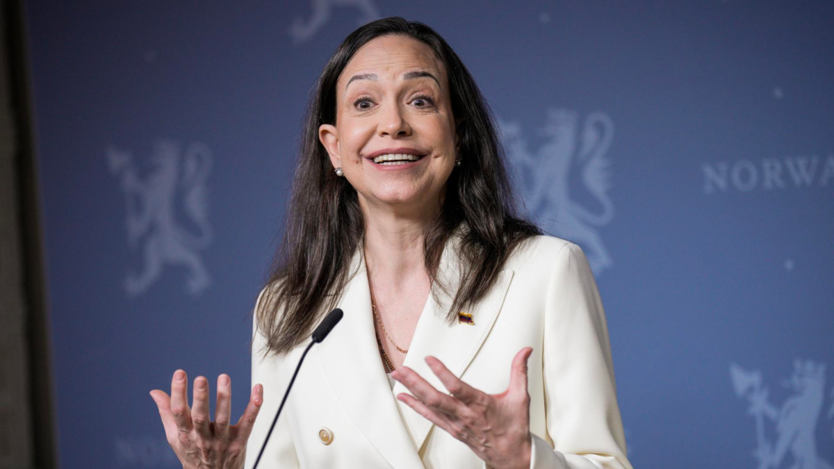 María Corina Machado se reunirá este 31 de marzo con el secretario de Estado Marco Rubio en Estados Unidos: lo que se sabe del encuentro