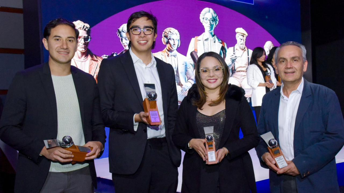 EL TIEMPO recibe tres reconocimientos por sus trabajos periodísticos en los premios Fasecolda 2025