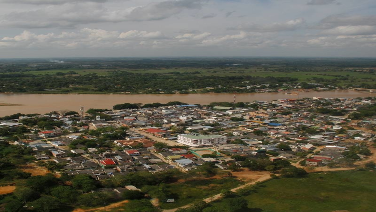 Video | Alerta roja en El Bagre: ataque con drones dejó varios animales muertos en Puerto López