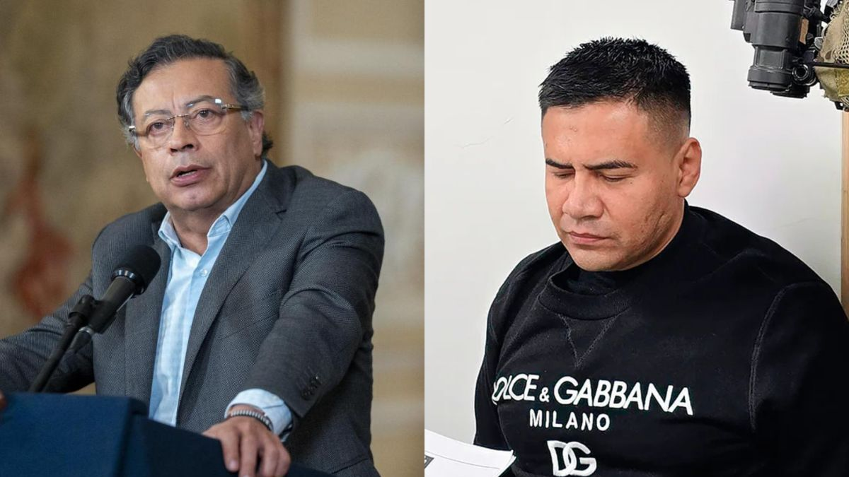 DNI'yi ön planda tutan Hükümet, Pipe Tuluá'nın 'Inmaculada'sıyla yakınlaşmaya başlıyor: hukuki sorunlar