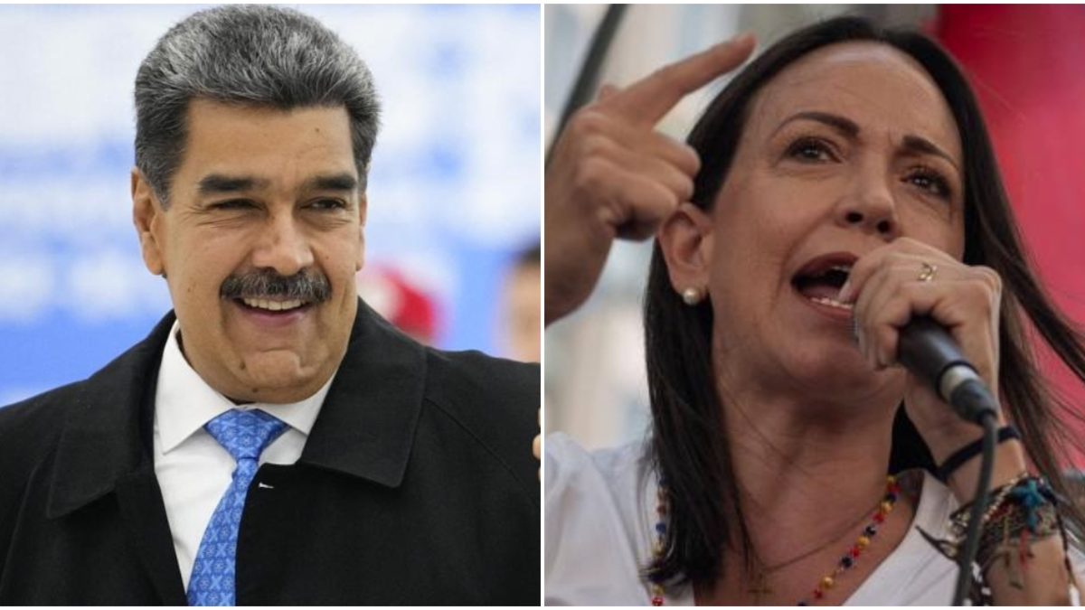 Nicolás Maduro acusa a María Corina Machado, ganadora del Premio Nobel de la Paz, de 'aplaudir' en Oslo el 'secuestro' del petrolero
