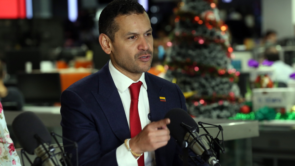 Daniel Palacios descarta participar en la 'Gran Consulta': señala que hubo evasivas y aplazamientos frente a su inclusión