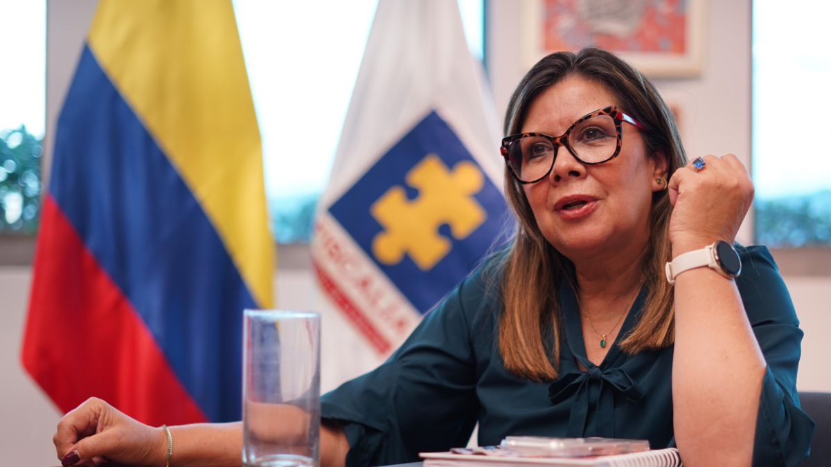 Savcı Luz A. Camargo: 'Nicolás Petro davasını rafa kaldırdığımızın bize söylenmesi son derece çelişkili'