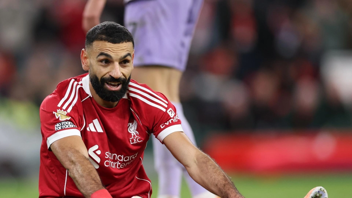 Mohamed Salah sigue en la cuerda floja: es agente libre y no sabe para dónde va