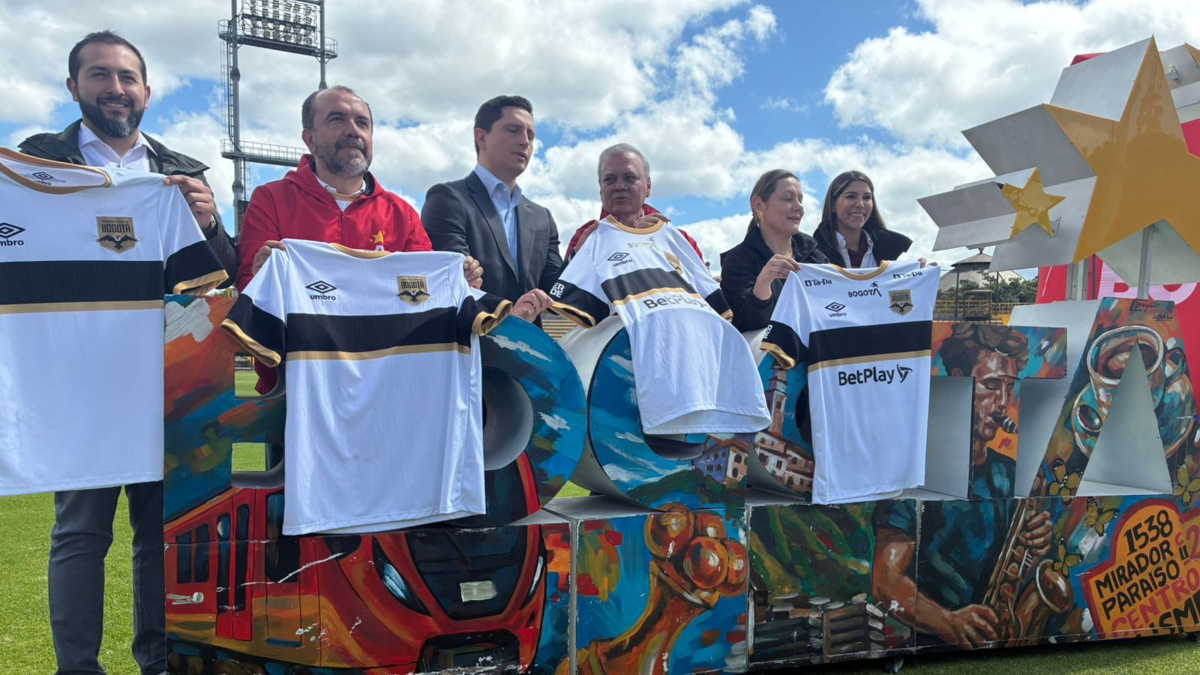 Bogotá FC: 2026 Kit & New Signings Revealed