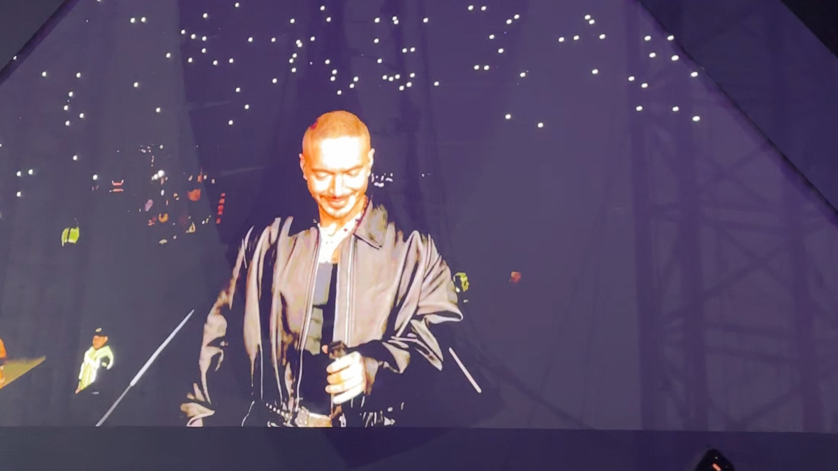 ‘El FestiBalvin’: la maratón reguetonera que J Balvin le regaló a Bogotá y que incluyó a Ed Sheeran, Nicky Jam, Arcangel, Ferxxo y más sorpresas