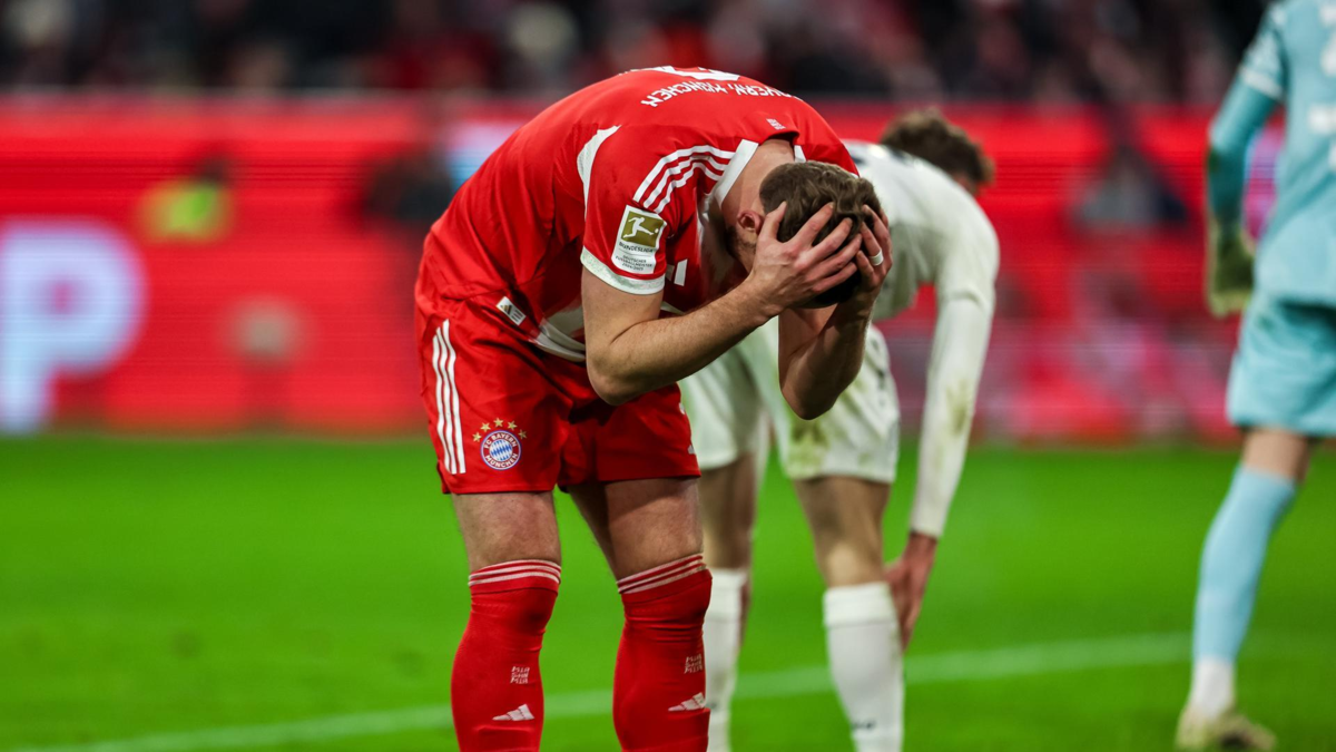 Harry Kane sigue en duda para el partido de Champions entre Bayern Múnich y Real Madrid: 'Hasta en silla de ruedas jugaría'
