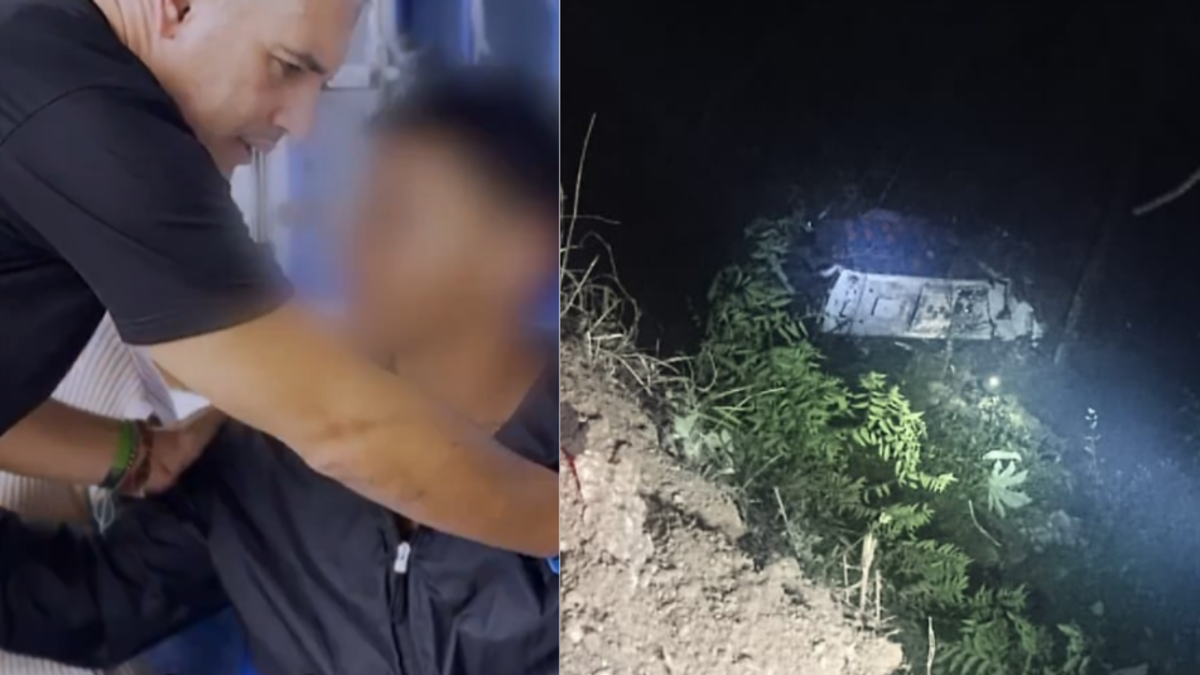 Sobreviviente de fatal accidente en Remedios, Antioquia, contó cómo vivió los hechos: 'De un momento a otro yo sentí los gritos'