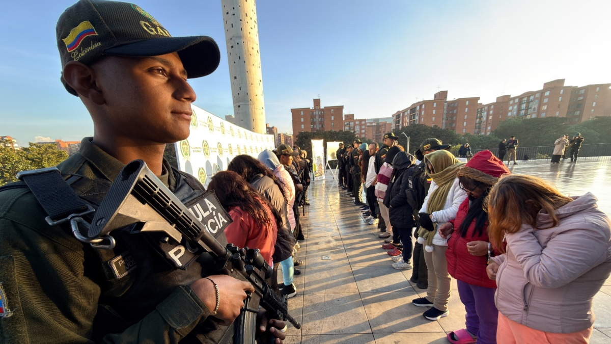 Libres 15 presuntos extorsionistas de 33 que fueron capturados en diciembre: 'Una prueba era transferencia por 2.000 pesos', ¿falló la investigación?