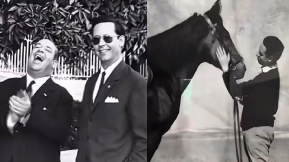 Usó a la IA para darle a su abuelo un emotivo regalo de cumpleaños: ‘90 años y sigo como un chaval’