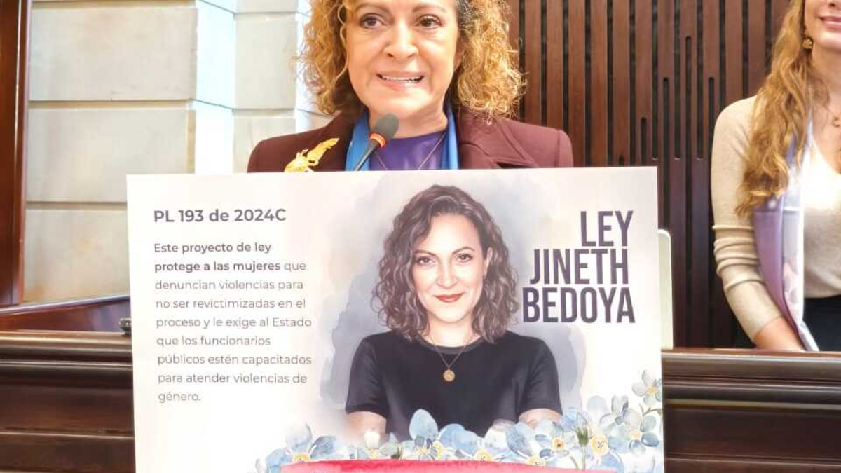En última semana del Congreso, la Ley Jineth Bedoya busca su aprobación: solo le resta un debate para quedar en pie