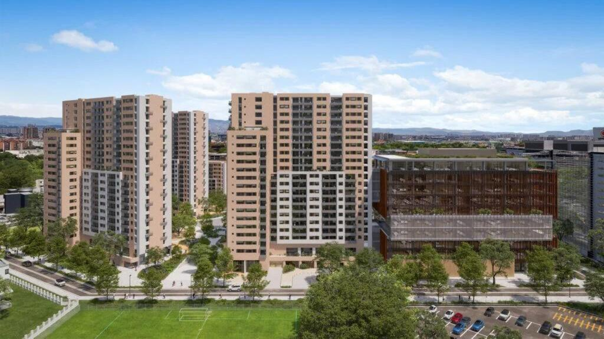 Sector de la vivienda resiste: estos son los grandes proyectos que desafían un 2026 lleno de incertidumbre