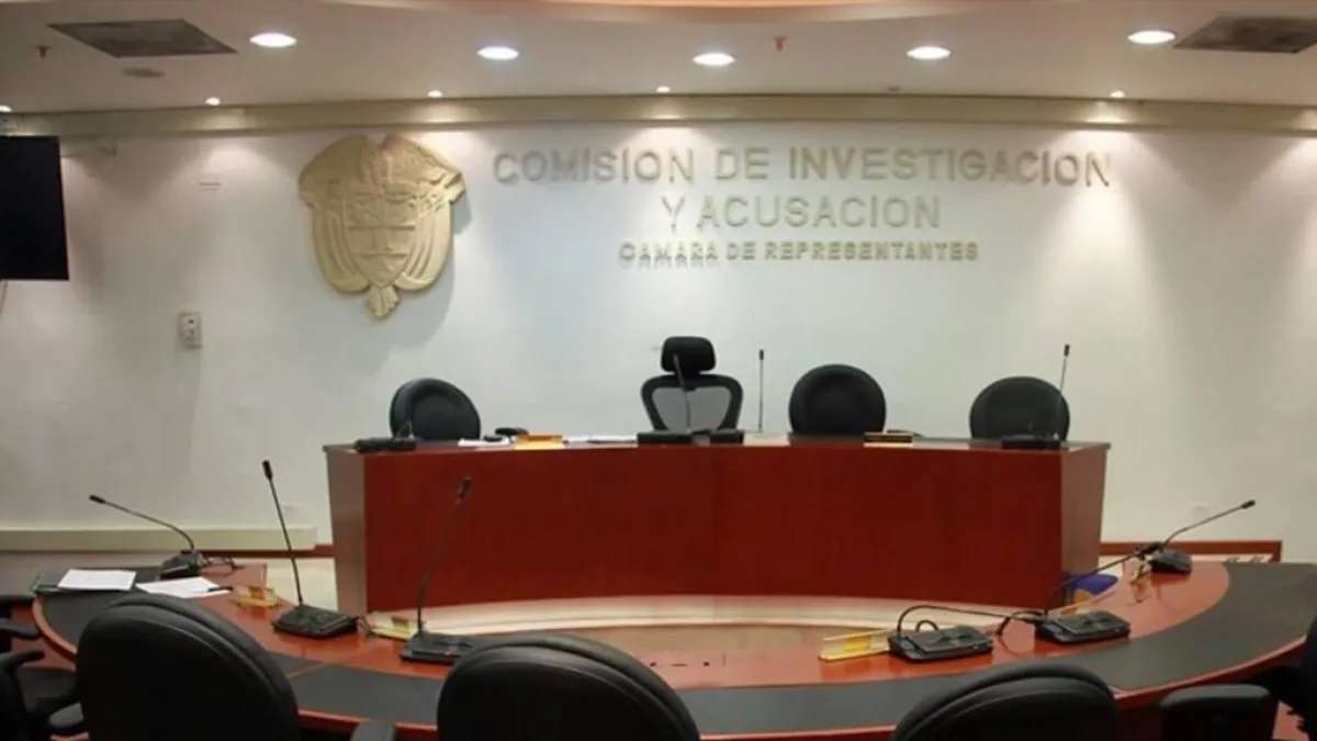 Daniel Briceño alerta sobre dos años de parálisis en la Comisión de Acusaciones y 2.450 expedientes en riesgo de impunidad por falta de presupuesto
