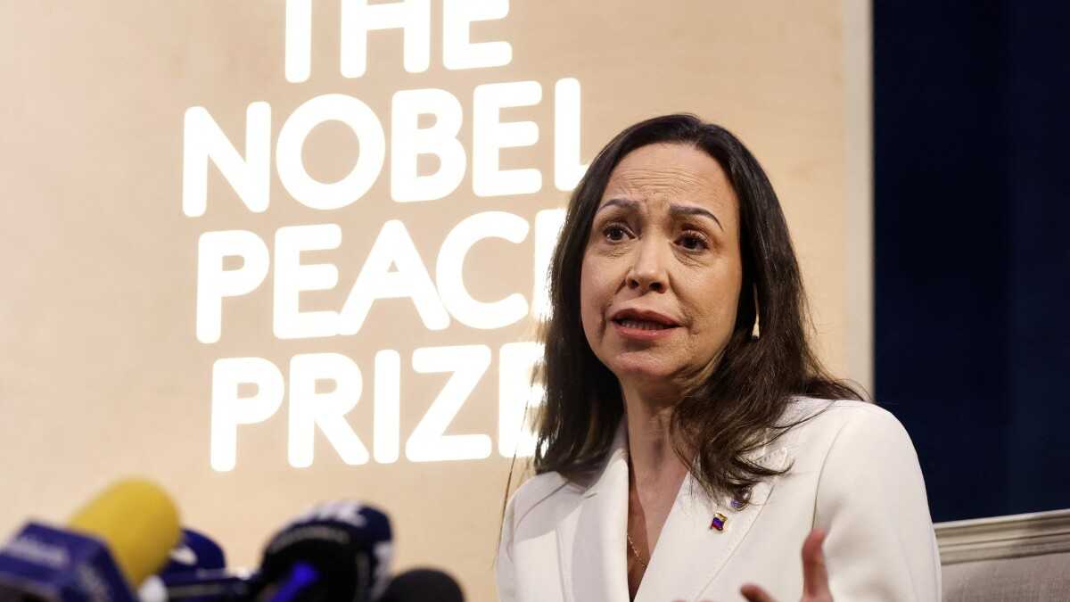 ¿Qué escenarios se abren para la oposición en Venezuela tras captura de Maduro? María Corina Machado aseguró que 'llegó la hora de la libertad'